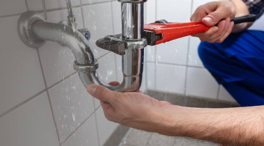 Pipe Leak Detection in Canehill, AR