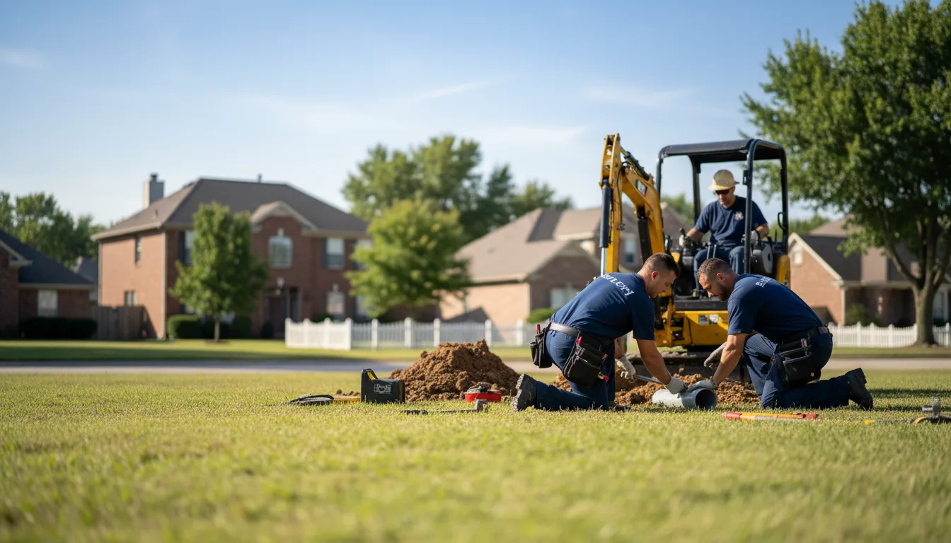 Water Heater Repair in Canehill, AR near me